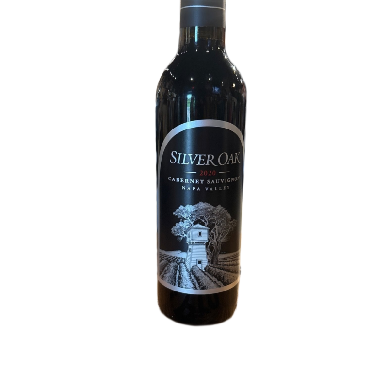 Silver Oak 2020 Nappa Valley Cabernet Sauvignon 375ml