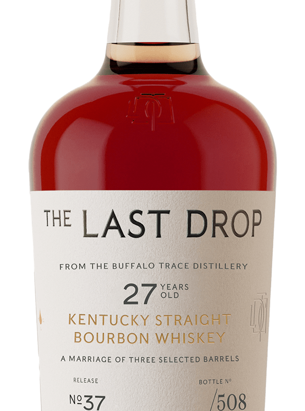 The Last Drop Release No 37 Buffalo Trace 27 Year Old Kentucky Straight Bourbon Whiskey 700 ml