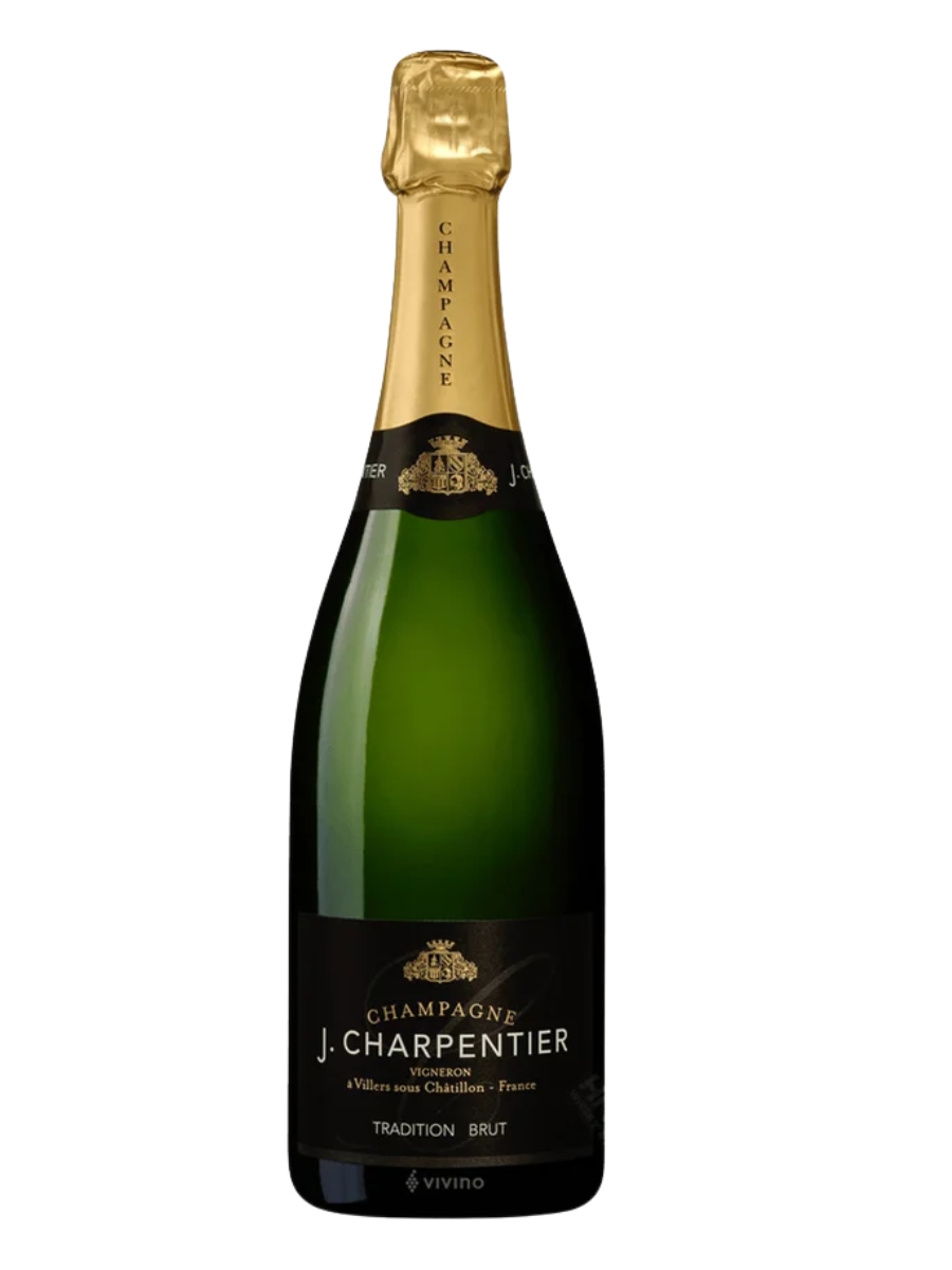 J. Charpentier Tradition Brut Champagne 750ml