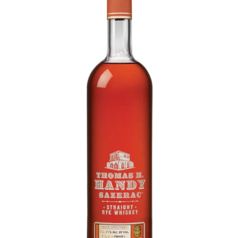 Thomas H. Handy Sazerac Straight Rye Whiskey 2024 Release (Spend $600, Get it for $129.99)