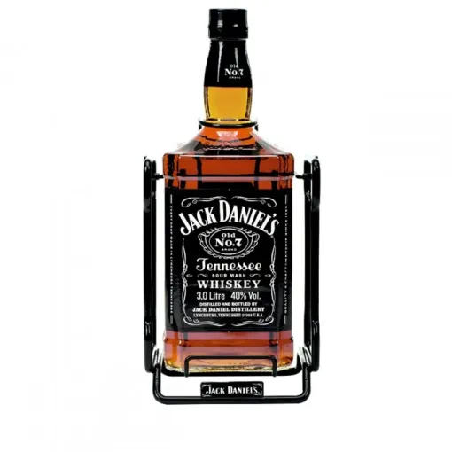 Jack Daniel's No.7 Tennessee Sour Mash Whisky 3L