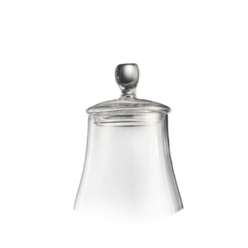 The Glencairn Tasting Cap, Glass Lids