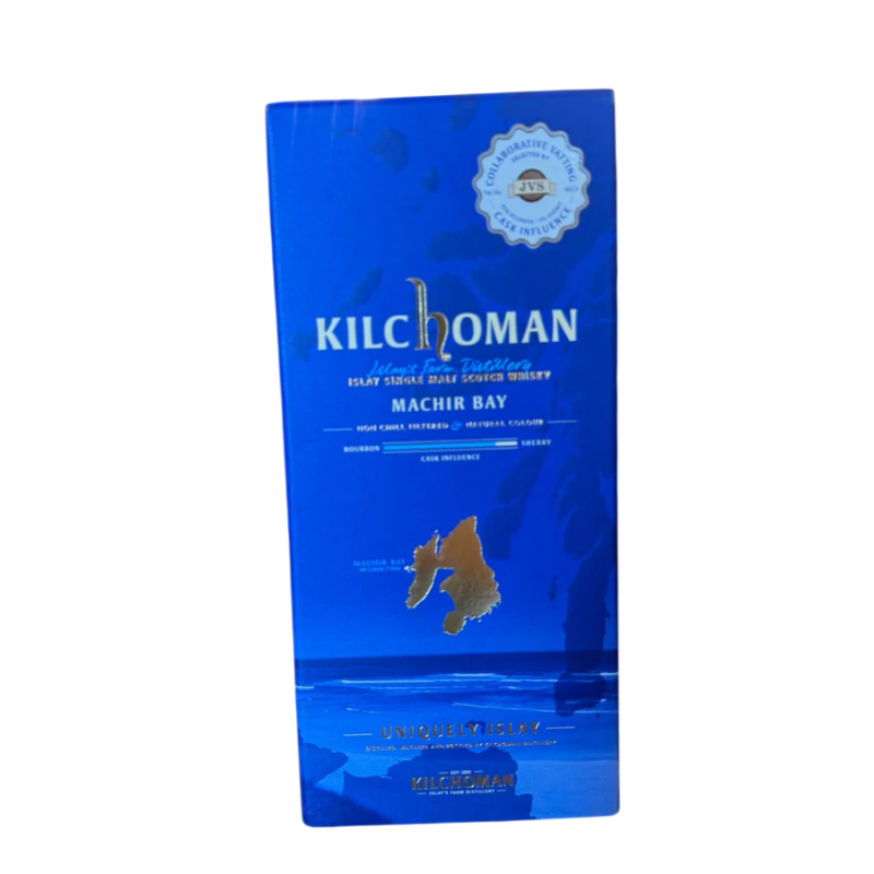 Kilchoman Machir Bay Evolution 95/5 Collaborative Vatting Jvs Exclusive 46% Alc 750ml