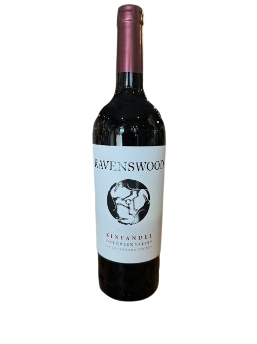 Ravenswood Zinfandel Dry Creek 750ml